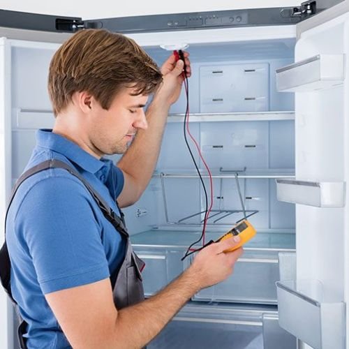 Refrigerator Not Cooling Repair