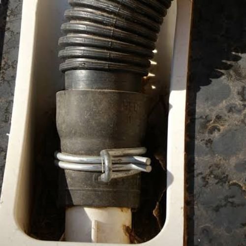 Washing Machine Drainage Repair