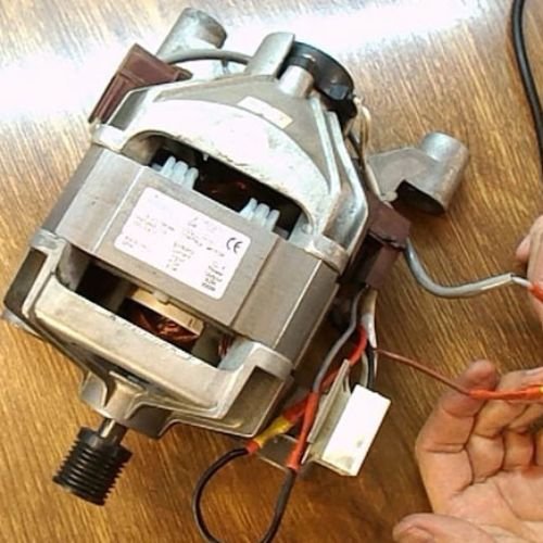 Washing Machine Motor Repair