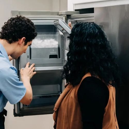 Refrigerator Water Leakage Repair