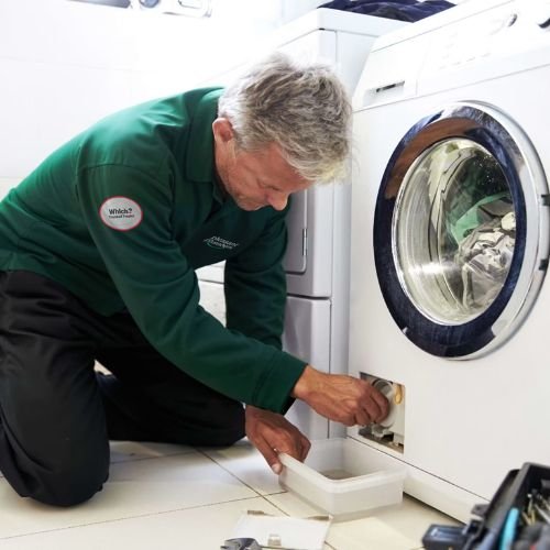 Washing Machine Water Leakage Repair