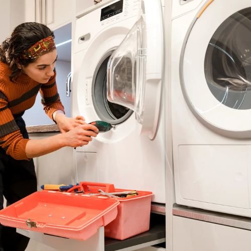 Washing Machine Installation