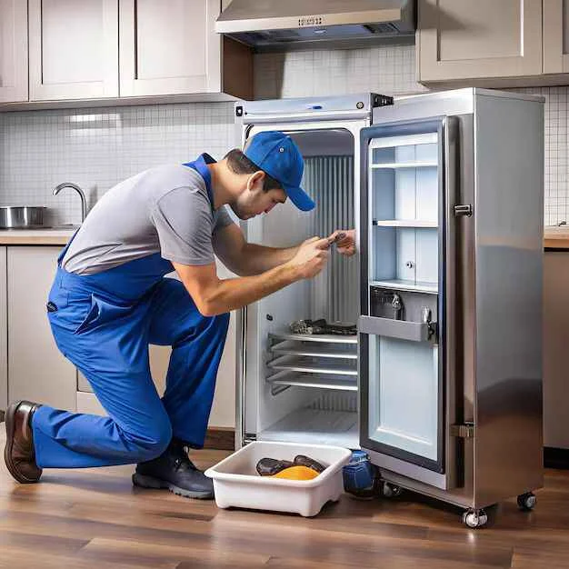 Fridge Repair Service in Pondicherry